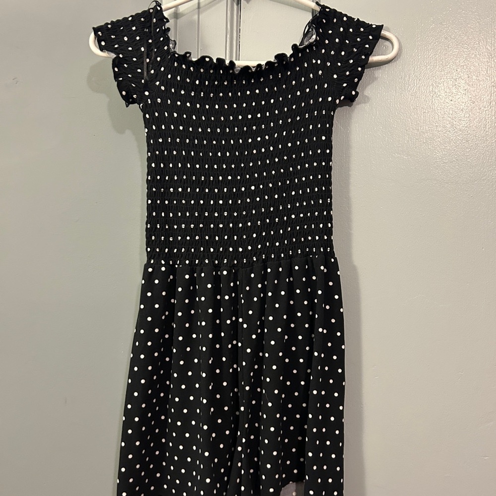 Cute romper